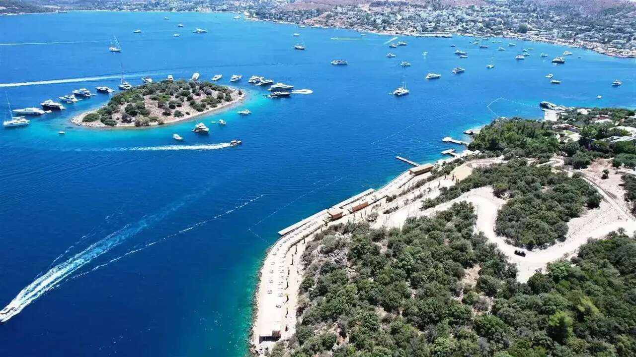 Knight Frank Raporu: Bodrum, Küresel Lüks Gayrimenkul Yatırımının Yeni Gözdesi Oldu 1